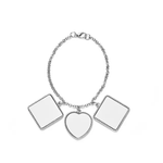 Women's 3 Shape Bracelet