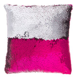 Sequined Pillow