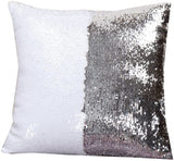 Sequined Pillow