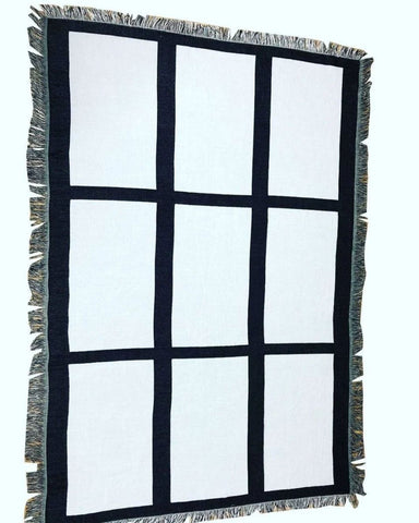 9-Panel Sublimation Blanket