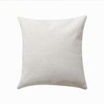 White Throw Pillows