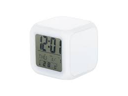 Digital Alarm Clock 