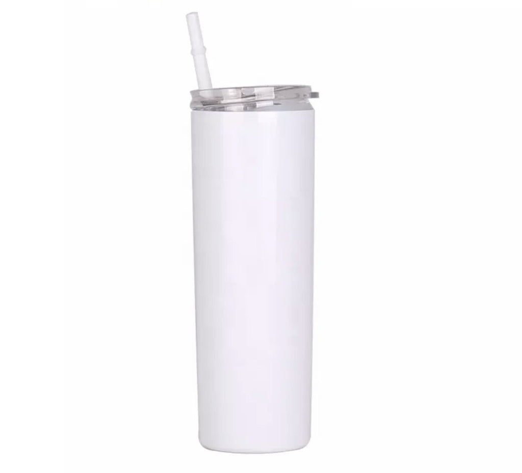 20 oz Straight/Skinny Tumbler – Sublimate4less