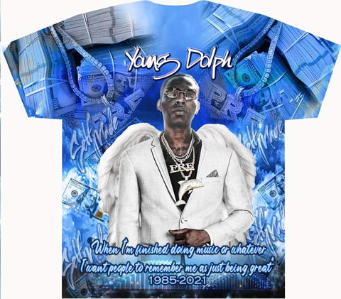 Best Dolph Blue Shirts