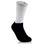 Sublimation Athletic Crew Socks - Cotton Bottom