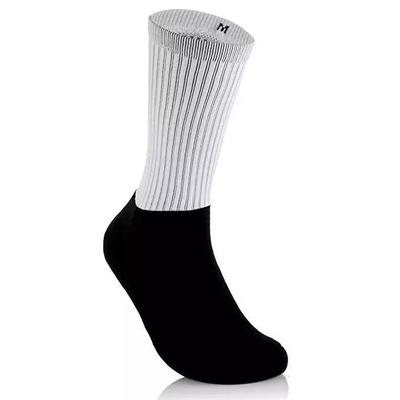Sublimation Athletic Crew Socks - Cotton Bottom