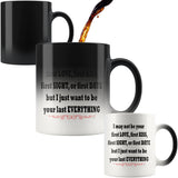 Color Changing Mug